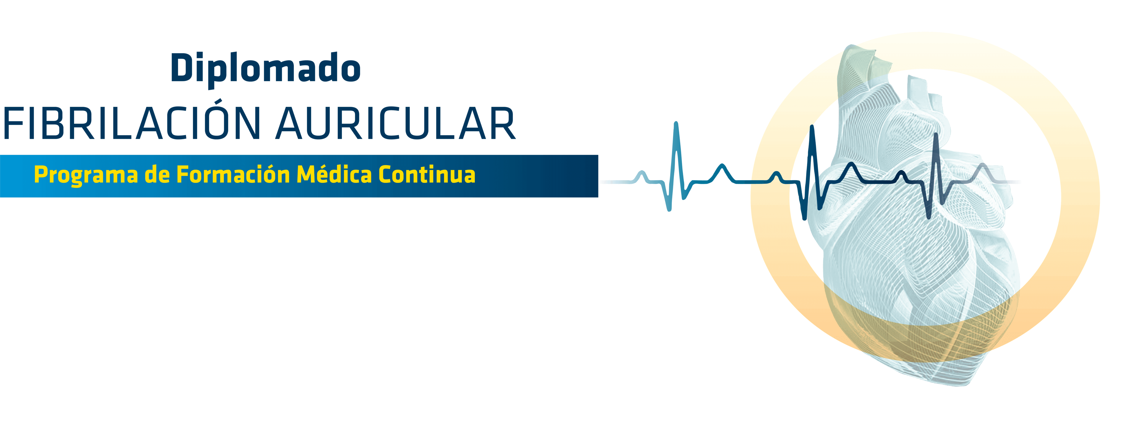 Diplomado Fibrilación Auricular
